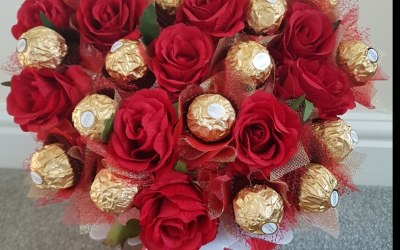 Ferrero Rocher Bouquet