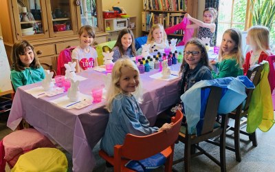 Craft parties