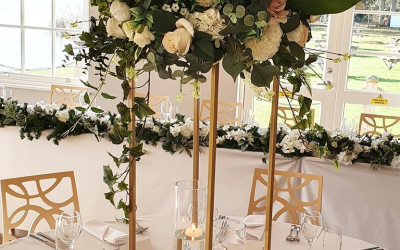 Floral Centrepieces