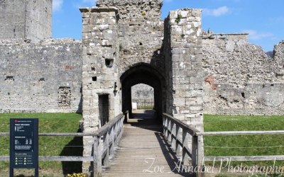 Porchester Castle