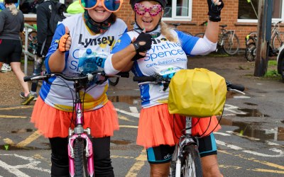 Charity Cycle Ride