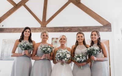 Bridesmaids dresses 