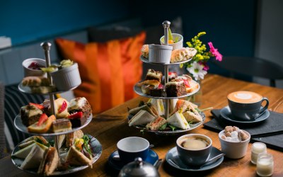 Bluebell® Homemade Afternoon Tea