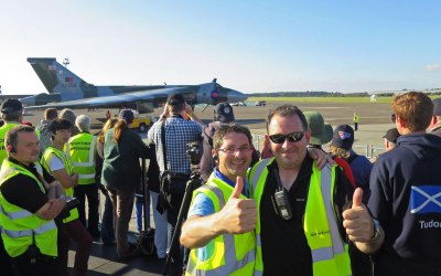 Zisys Events - The Scottish International Airshow Event Management