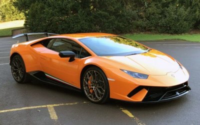 Lamborghini Huracan Performante