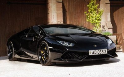 Lamborghini Huracan AD10SS X