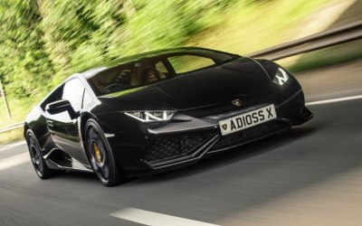 Lamborghini Huracan AD10SS X