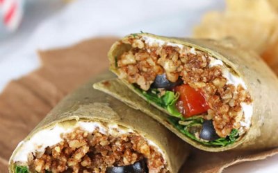 Vegan Wrap