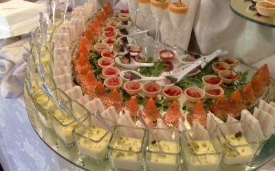 canapes