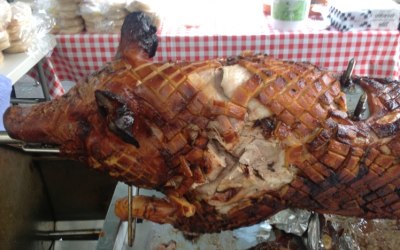 Bubba's Smokin' Hog Roast