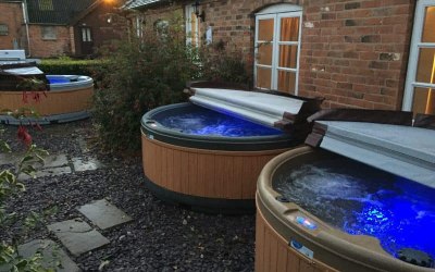 Prestige Hot Tub Hire 5