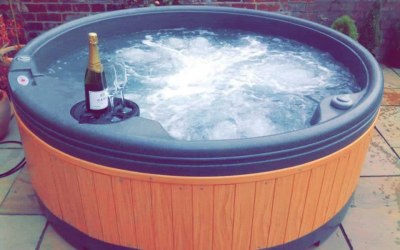 Prestige Hot Tub Hire 6