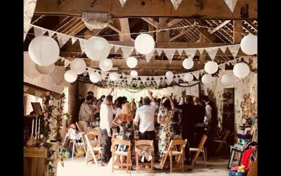 Gratton Grange Rustic Barn Venue