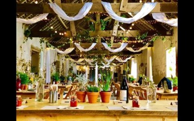 Gratton Grange Rustic Barn Venue