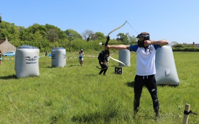 Archery Tag