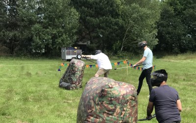 Combat Archery