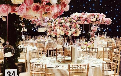 Statement Centrepieces 