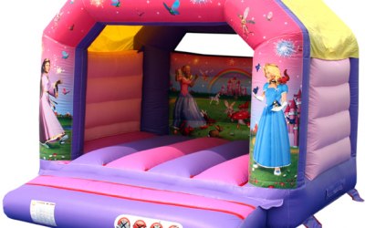 BOUNCY CASTLE