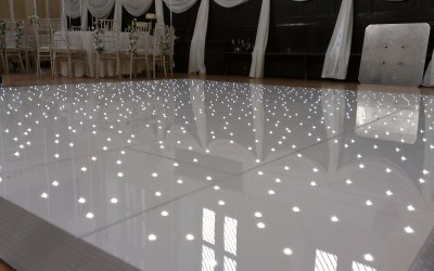 STARLIT DANCE FLOOR