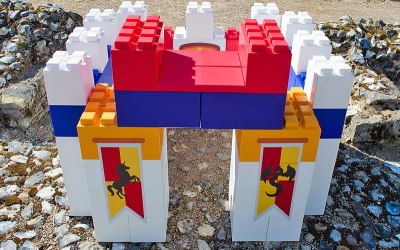 Giant Lego