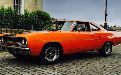 1970’S PLYMOUTH ROAD RUNNER