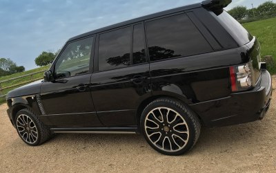 Range Rover Vogue Autobiography 4.4 SDV8 Overfinch