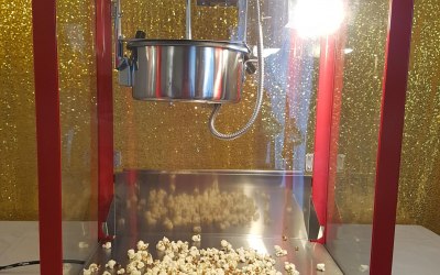 Popcorn machine