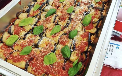 Parmigiana (aubergine)