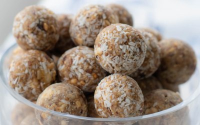 Energy Balls - Maca (Vegan)