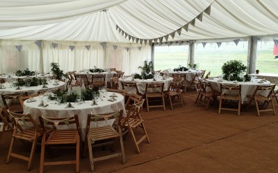 Wedding Marquee