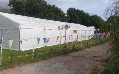 Event Marquee