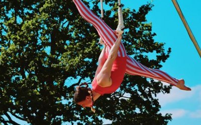 Aerial Trapeze Performances