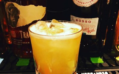 Whiskey Sour