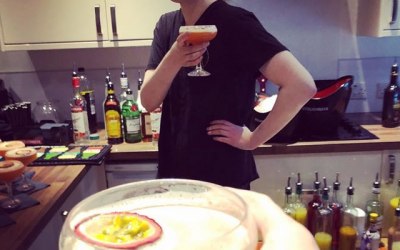 Porn Star Martini