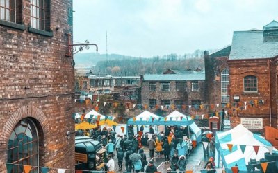 Bar operation at Christmas Markets