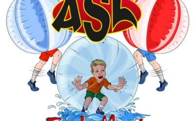 ASL Zorb Mania