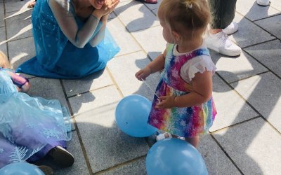 Toddler Dance Party