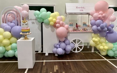 Unicorn Themed Party