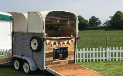 Gin & Prosecco Trailer