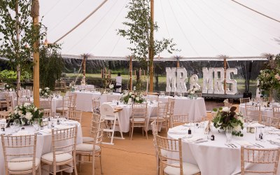 Wedding Marquee