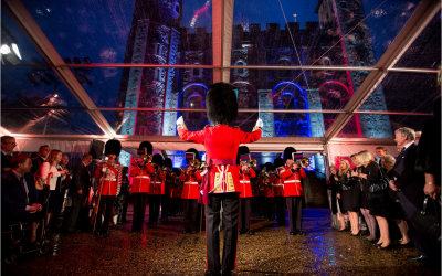 London Marquee (Tower of London)