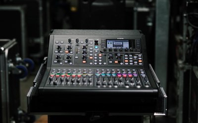 Midas M32 digital mixing desk