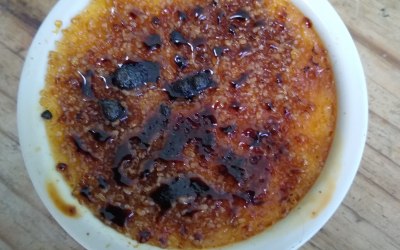 creme brulee