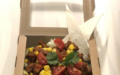 Vegan Chilli Non Carne