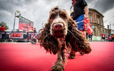 English Half Marathon 