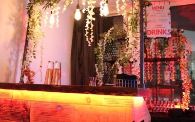 1.5m Flowered LED Bar