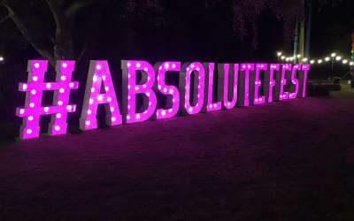 5ft LED Letters 