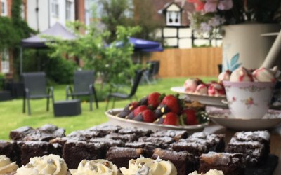 Dessert Tables