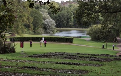 Verulamium Park St Albans 