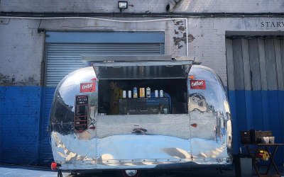 Annie the Airstream 